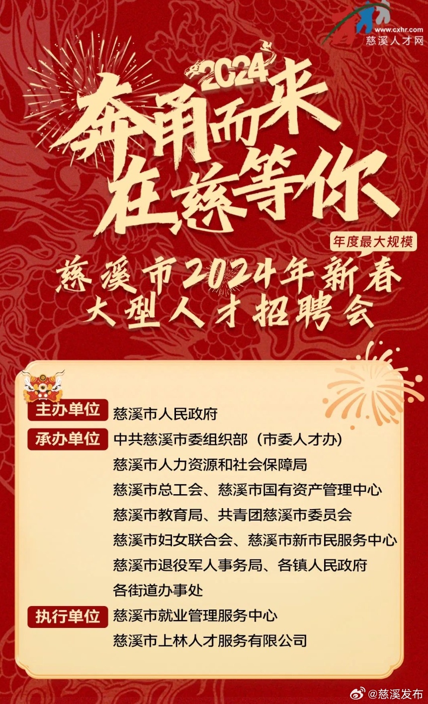 慈溪最新招聘网，连接企业与人才的桥梁平台